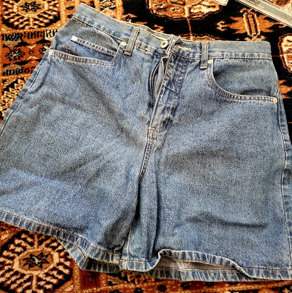 Vintage Denim Sonoma Women's Jean Shorts - Picture 5 of 7